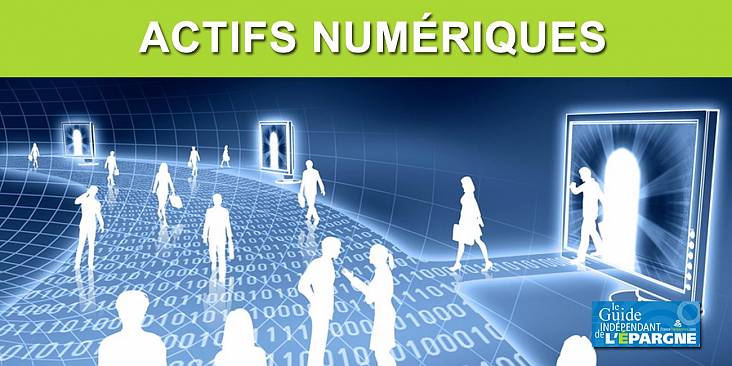 Plateforme de services d'actifs numériques Plateforme de services d'actifs numériques