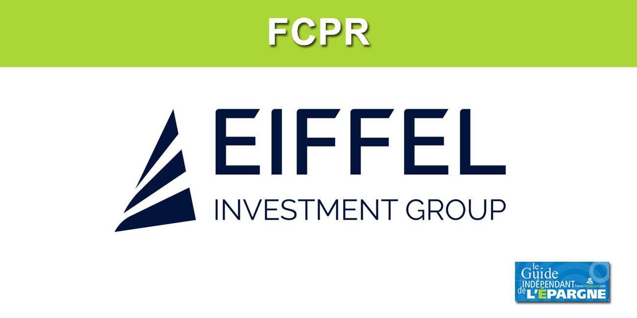 FCPR EIFFEL INFRASCTRUCTURES VERTES