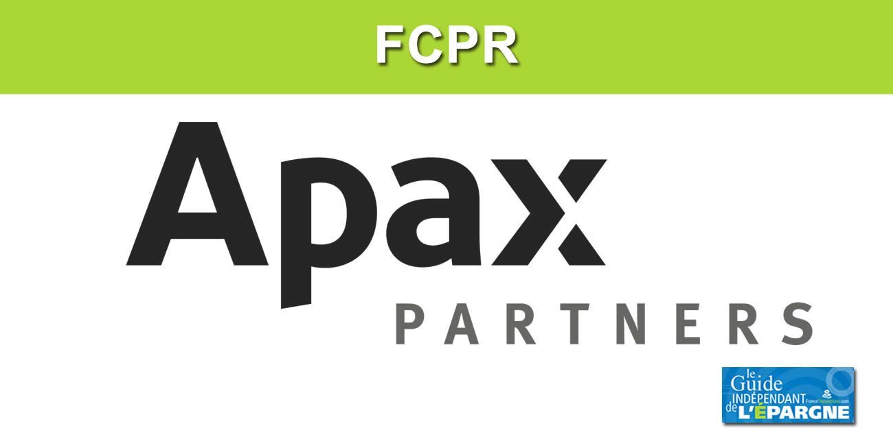 FCPR APAX PRIVATE EQUITY OPPORTUNITIES FCPR APAX PRIVATE EQUITY OPPORTUNITIES