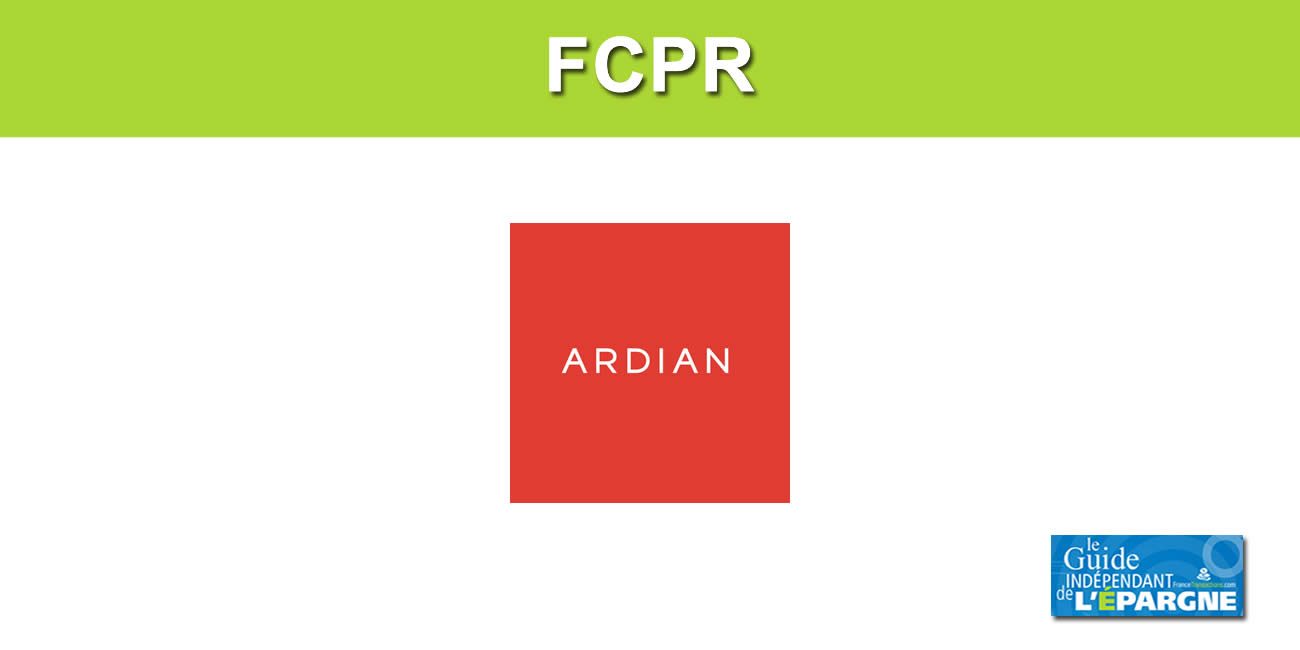 FCPR ARDIAN MULTI STRATÉGIES FCPR ARDIAN MULTI STRATÉGIES
