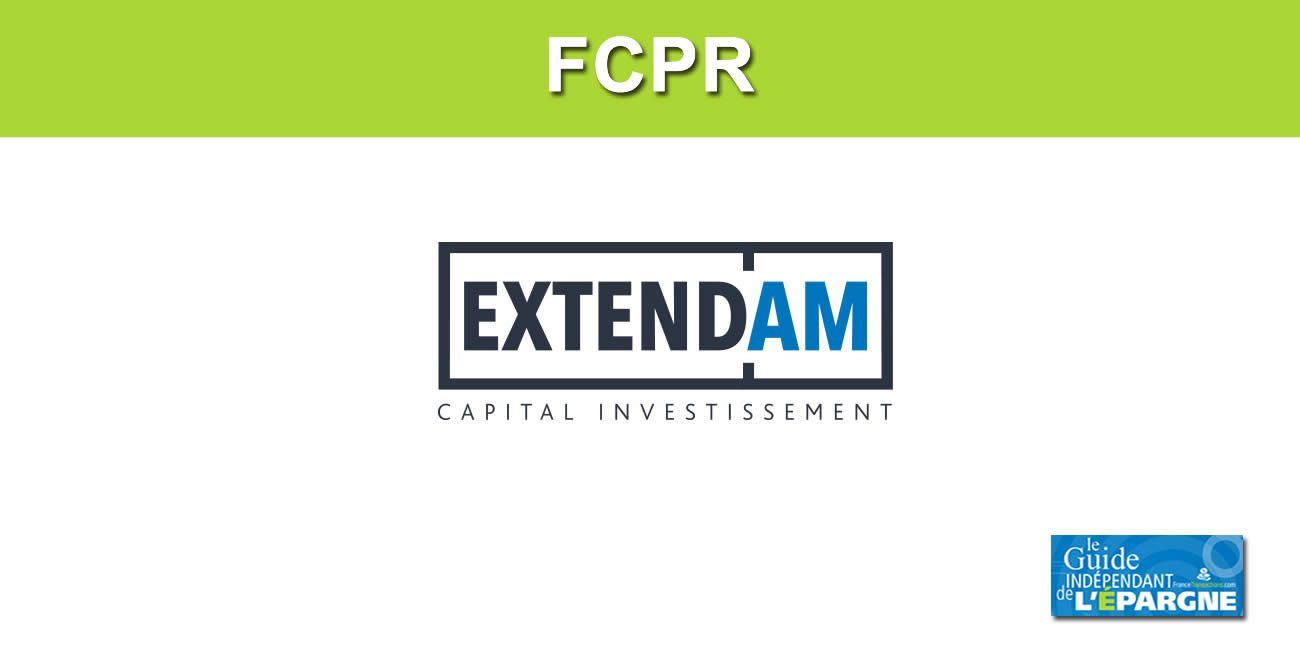 FCPR EXTEND SUNNY OBLIG & FONCIER FCPR EXTEND SUNNY OBLIG & FONCIER