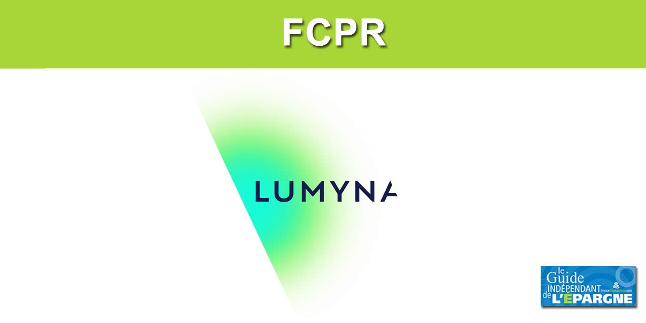 FCPR GF LUMYNA PRIVATE EQUITY WORLD FUND FCPR GF LUMYNA PRIVATE EQUITY WORLD FUND
