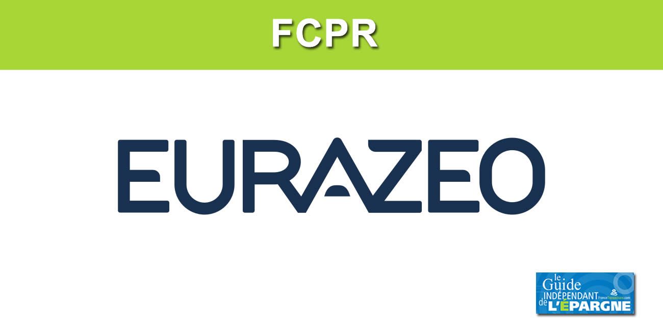 FCPR EURAZEO PRINCIPAL INVESTMENTS FCPR EURAZEO PRINCIPAL INVESTMENTS