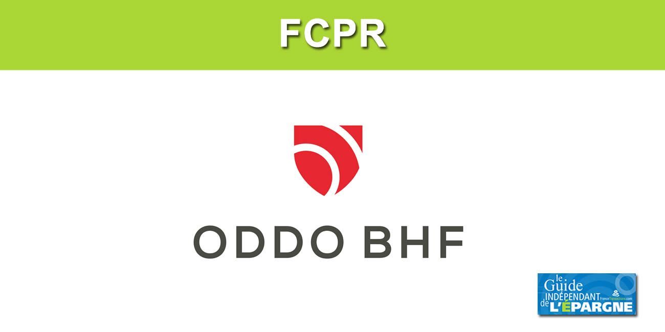 FCPR ODDO BHF GLOBAL SECONDARY FCPR ODDO BHF GLOBAL SECONDARY