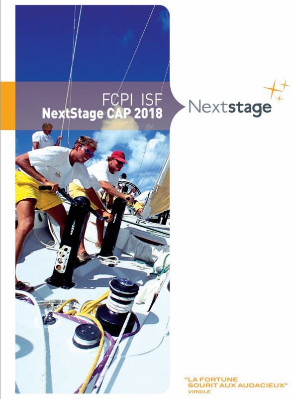 FCPI Nextstage cap 2018 FCPI Nextstage cap 2018