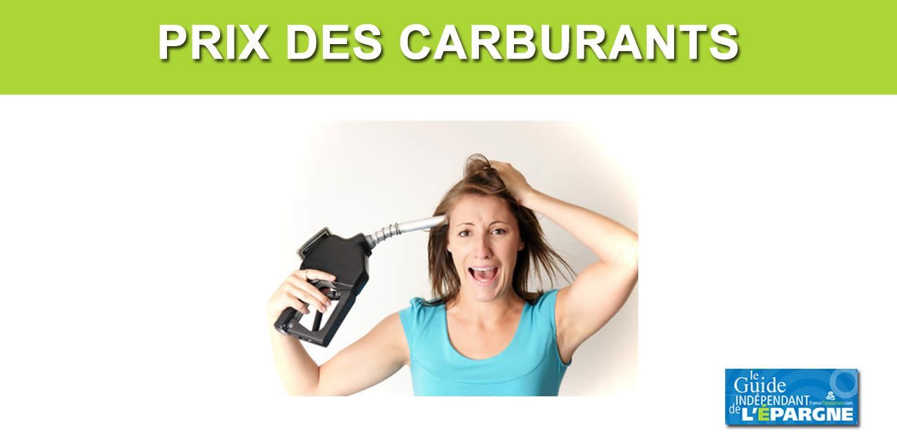 Carburants, cessez-le-feu USA/Iran : chute des cours du pétrole de 15%, baisse des prix à la pompe de 3.5% attendue ! Carburants, cessez-le-feu USA/Iran : chute des cours du pétrole de 15%, baisse des prix à la pompe de 3.5% attendue !