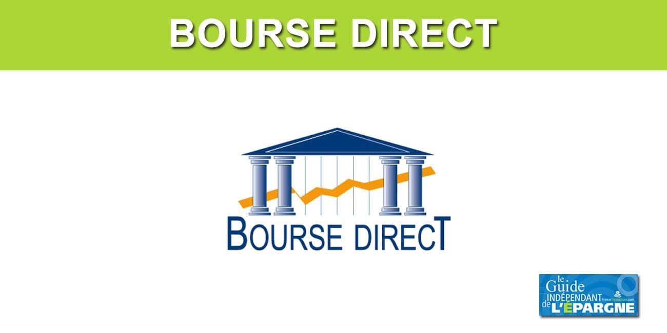 Bourse Direct : forte hausse du nombre de nouveaux comptes, +16,4% en 2021, l'engouement pour la bourse ne faiblit pas