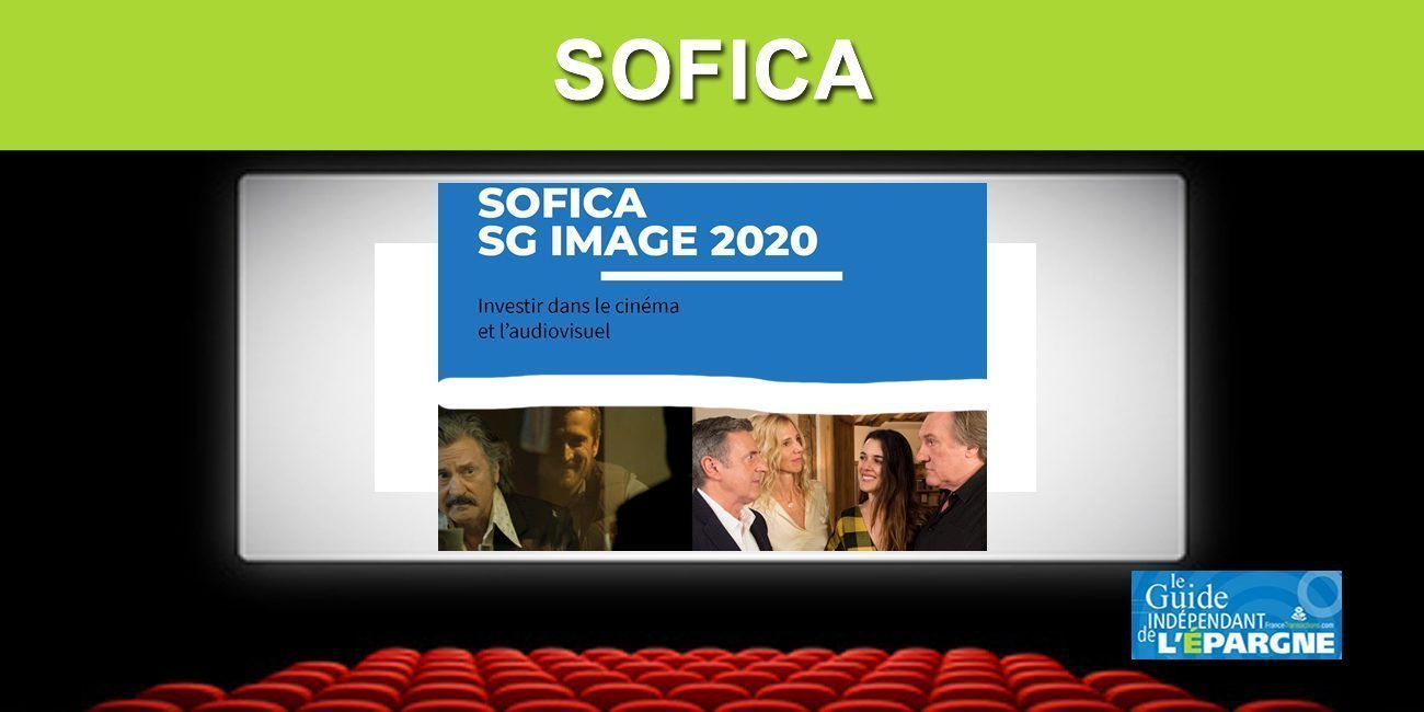 SOFICA SG IMAGE 2024