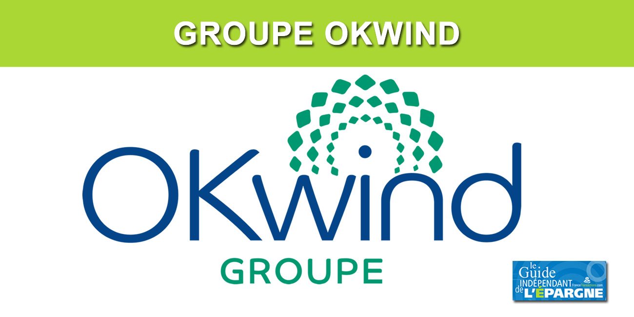 Introduction en bourse (IPO) du Groupe OKwind (solutions d'autoconsommation d'énergies renouvelables) sur Euronext Growth® à Paris