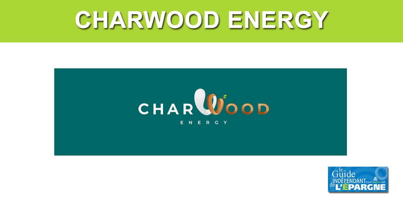 Introduction en bourse (IPO) de CHARWOOD Energy (FR001400AJ60 - ALCWE, énergie renouvelable à base de biomasse), dates, cours, modalités