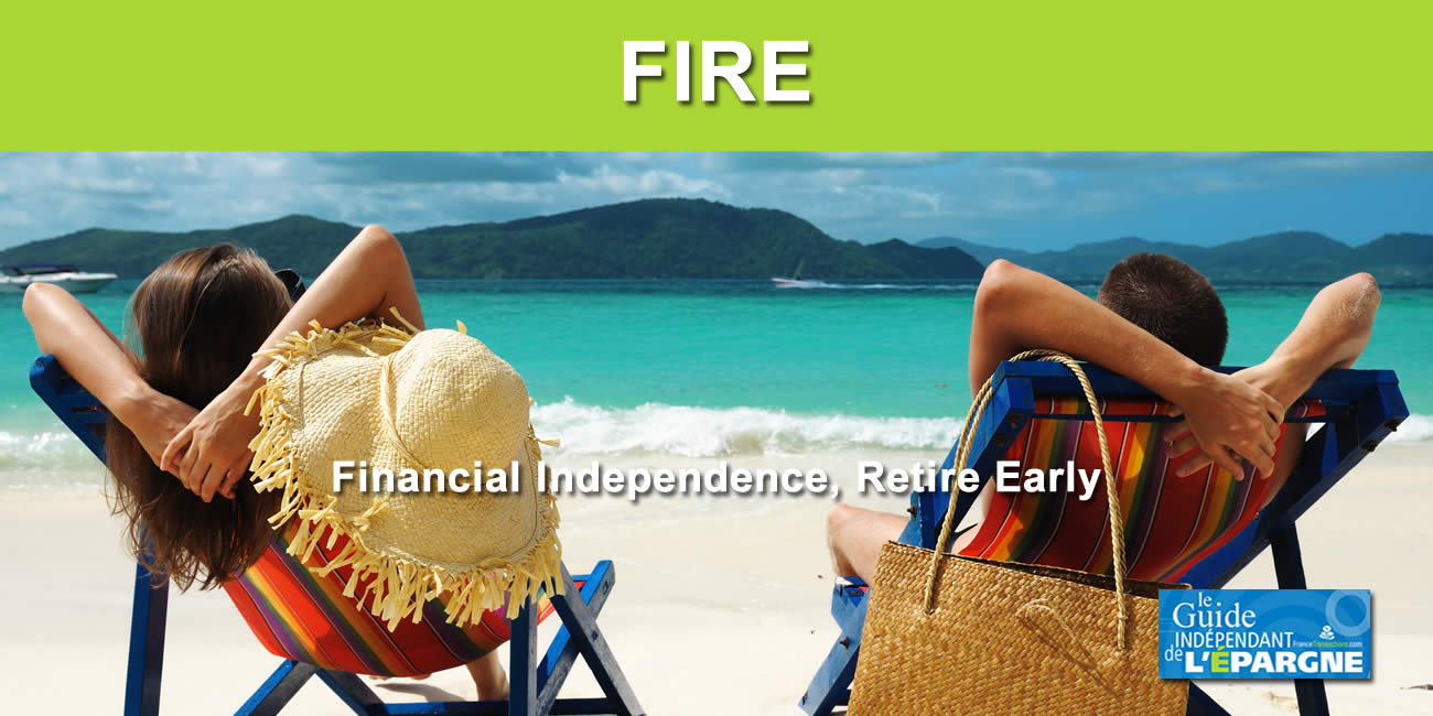 FIRE, vivre de revenus passifs : des espoirs entretenus sur les réseaux sociaux, douchés par la réalité de la vie FIRE, vivre de revenus passifs : des espoirs entretenus sur les réseaux sociaux, douchés par la réalité de la vie