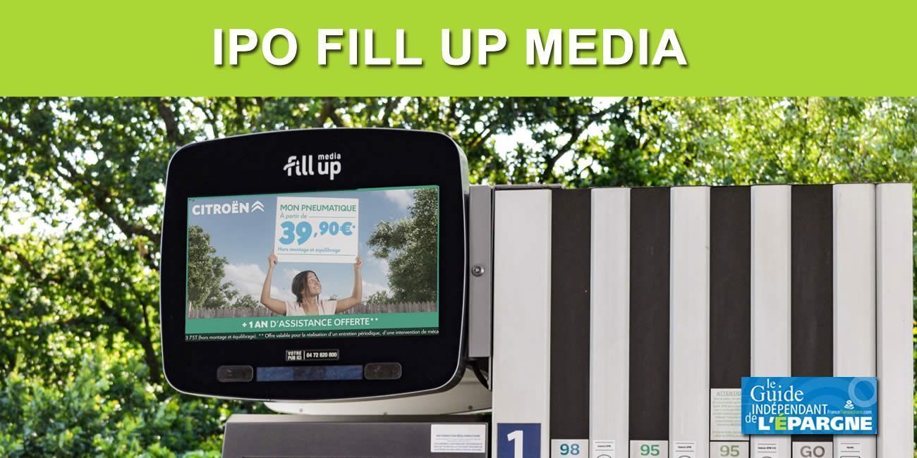Introduction en bourse (IPO) de Fill Up Média sur Euronext Growth® à Paris Introduction en bourse (IPO) de Fill Up Média sur Euronext Growth® à Paris