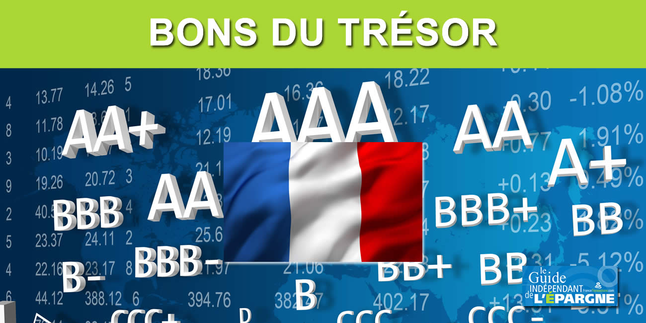 Comment investir sur les Bons du Trésor français ? Comment investir sur les Bons du Trésor français ?