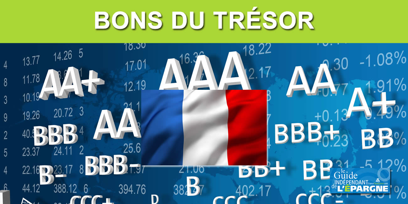 Comment investir sur les Bons du Trésor français ?