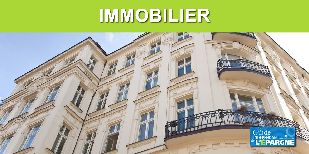 Immobilier : les prix repartent lentement à la hausse, les taux des crédits aussi, le marché va donc de nouveau ralentir lentement... Immobilier : les prix repartent lentement à la hausse, les taux des crédits aussi, le marché va donc de nouveau ralentir lentement...