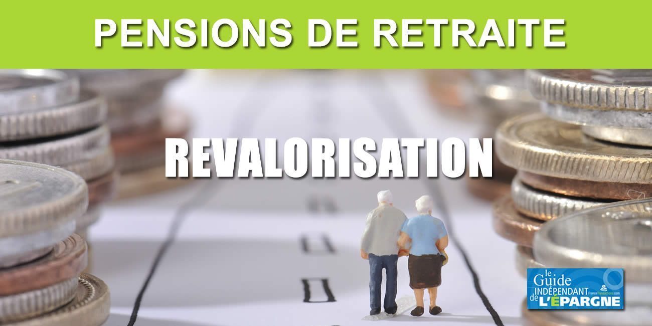 CNAV : nouvelle revalorisation en vue des pensions de retraite de base, mais de seulement +0.8% au 1er janvier 2023 !