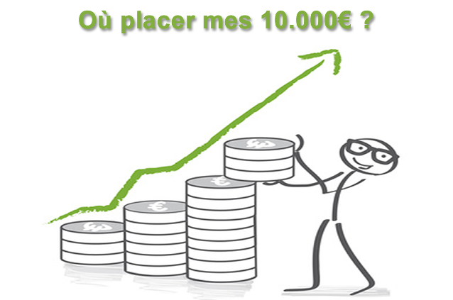 Où placer mes 10.000 € ? Mon choix, une assurance-vie, je souscris un contrat Binck Vie