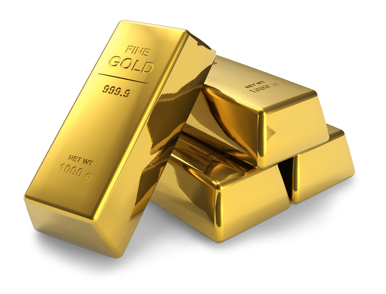 Pourquoi les cours de l'or s'envolent-ils encore en 2024 ?