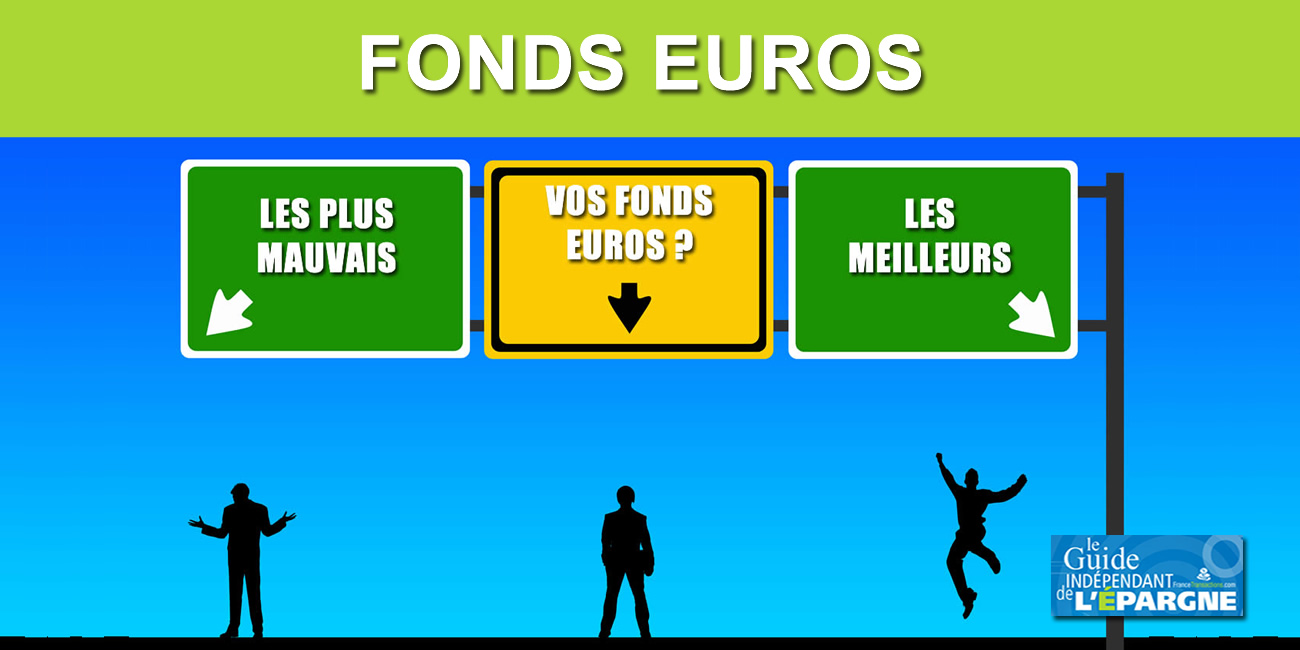 Taux 2024 des fonds en euros Taux 2024 des fonds en euros