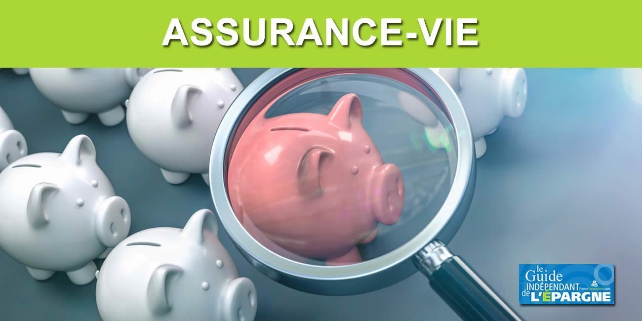 Assurance-Vie : TOP assureurs, classement des 15 premiers assureurs vie par encours, progressions et régressions