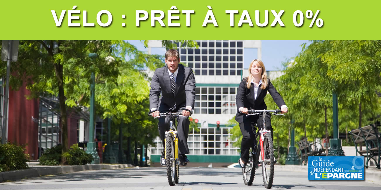 Prêt vélo à 0 %, les offres de crédit à taux zéro se multiplient : Crédit Mutuel, CIC, LCL, ... Prêt vélo à 0 %, les offres de crédit à taux zéro se multiplient : Crédit Mutuel, CIC, LCL, ...