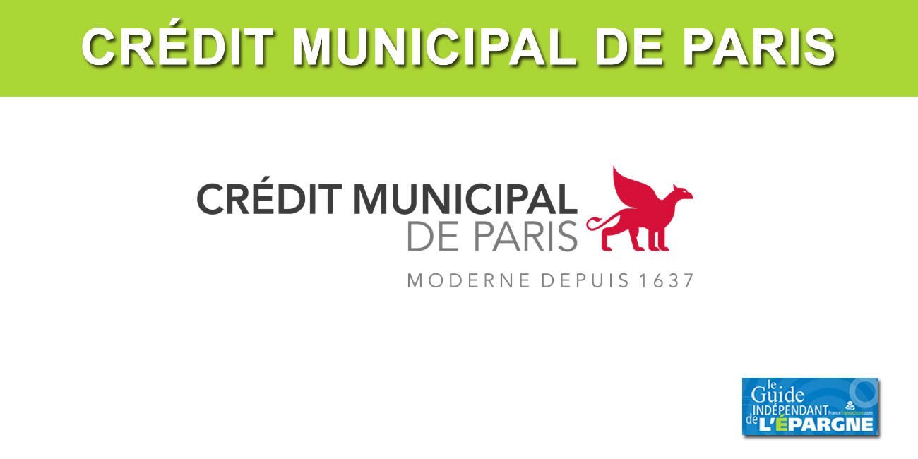 Hausse des taux, baisse du pouvoir d'achat : le Crédit Municipal de Paris abaisse ses taux de crédit et augmente les montants prêtés Hausse des taux, baisse du pouvoir d'achat : le Crédit Municipal de Paris abaisse ses taux de crédit et augmente les montants prêtés