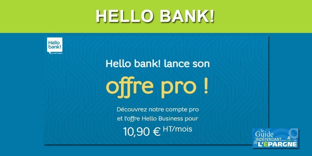 TNS, indépendants, AE, libéraux : Hello Business propose désormais également un Crédit Pro ainsi que le terminal de paiement Hello Pay Pro TNS, indépendants, AE, libéraux : Hello Business propose désormais également un Crédit Pro ainsi que le terminal de paiement Hello Pay Pro