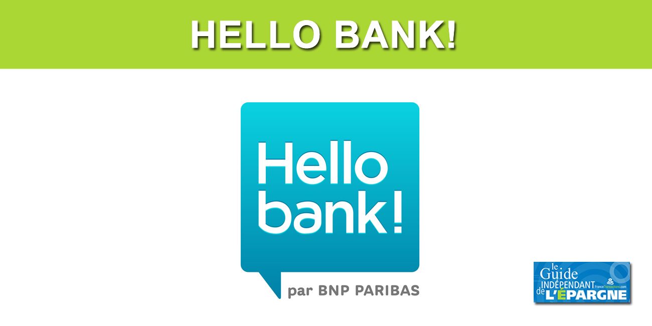 Livret épargne Hello+ : un taux boosté pendant 12 mois chez Hello bank!