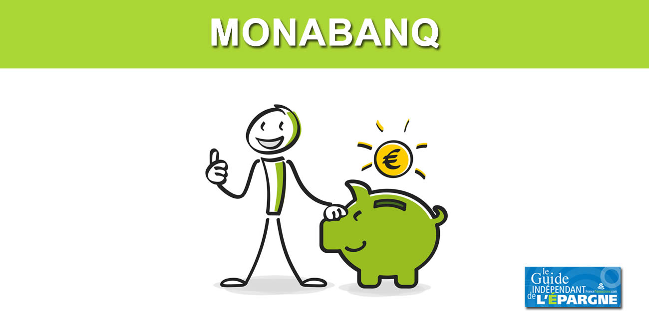 Finance responsable : Monabanq ajoute le livret solidaire à ses solutions d'épargne durable Finance responsable : Monabanq ajoute le livret solidaire à ses solutions d'épargne durable