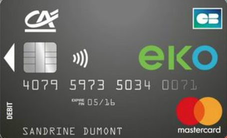 Avis détaillé sur l'offre EKO du Crédit Agricole Avis détaillé sur l'offre EKO du Crédit Agricole