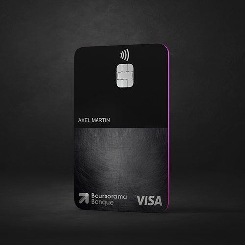 Carte Visa Ultim de BoursoBank (ex Boursorama Banque) : l'ultime Carte Bancaire à détenir avant leur extinction ? Carte Visa Ultim de BoursoBank (ex Boursorama Banque) : l'ultime Carte Bancaire à détenir avant leur extinction ?