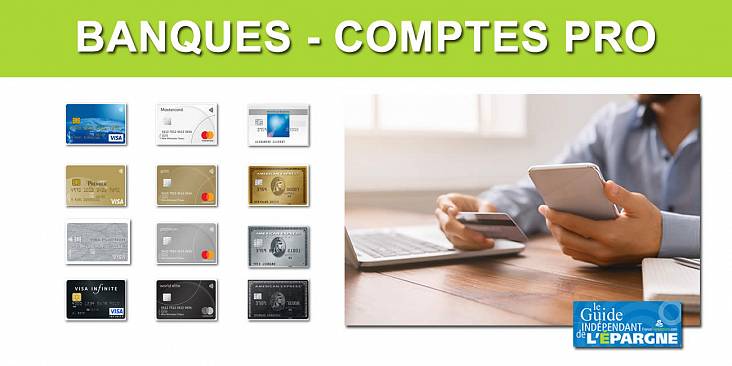 Comptes PRO Comptes PRO