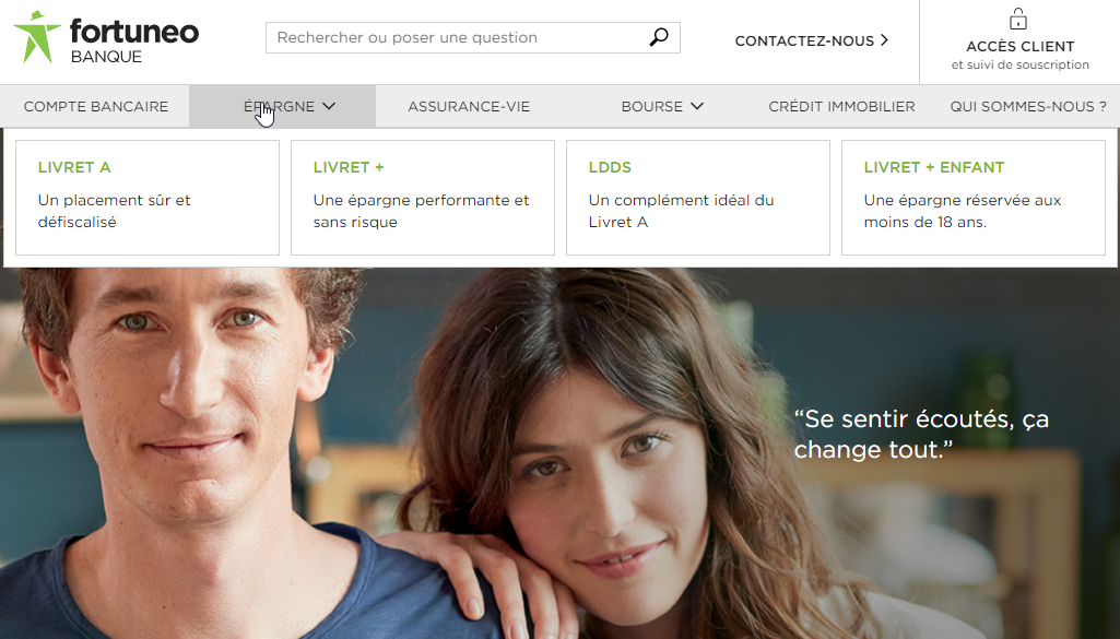 Épargne : Fortuneo applique les nouvelles restrictions réglementaires portant sur le Livret+, Livret A et LDDS Épargne : Fortuneo applique les nouvelles restrictions réglementaires portant sur le Livret+, Livret A et LDDS