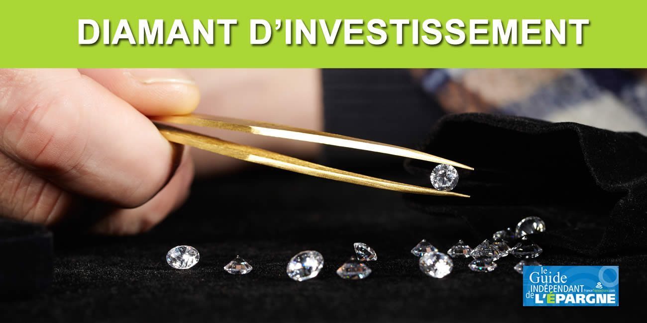 Placement diamant Placement diamant