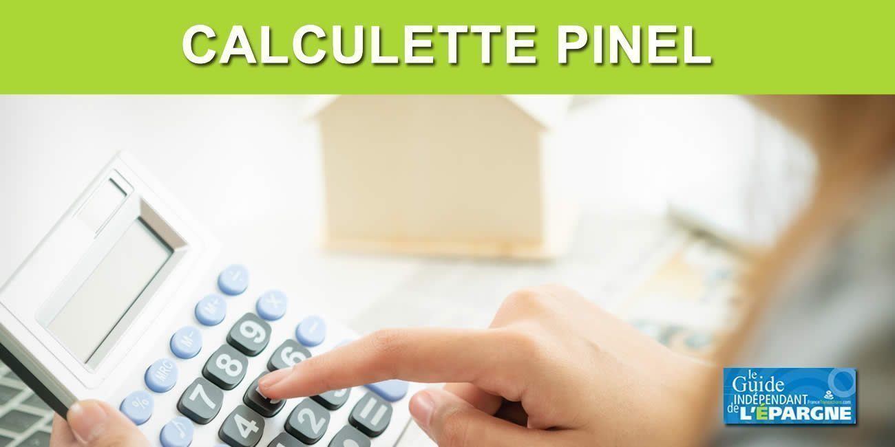 Investissement Pinel : simulation en libre accés Investissement Pinel : simulation en libre accés