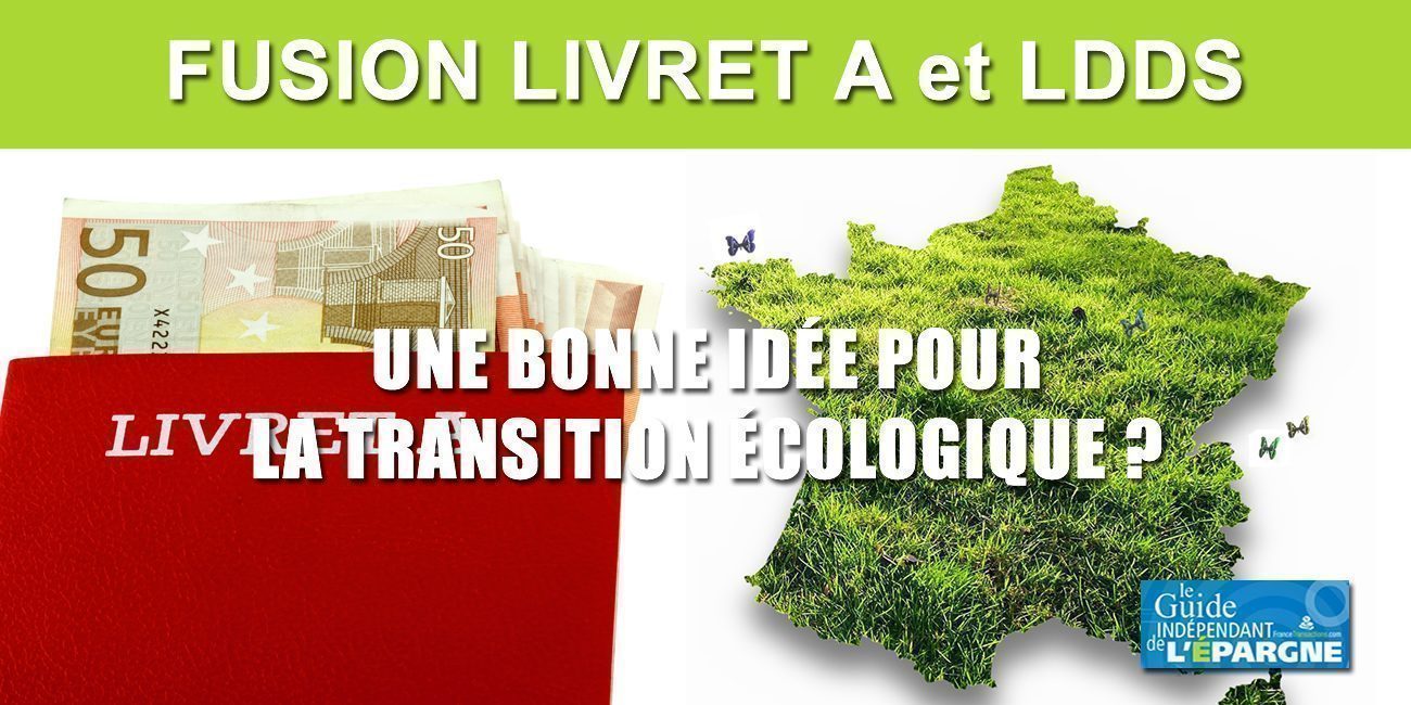 Fusionner livret A et LDDS ? Encore une idée de simplification pour tout compliquer ? Fusionner livret A et LDDS ? Encore une idée de simplification pour tout compliquer ?