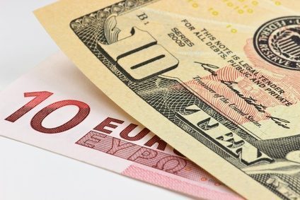 Devises : L'Euro de plus en plus fort face au dollar Devises : L'Euro de plus en plus fort face au dollar
