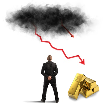 Tempête sur les marchés boursiers : faut-il acheter de l'or ? Tempête sur les marchés boursiers : faut-il acheter de l'or ?