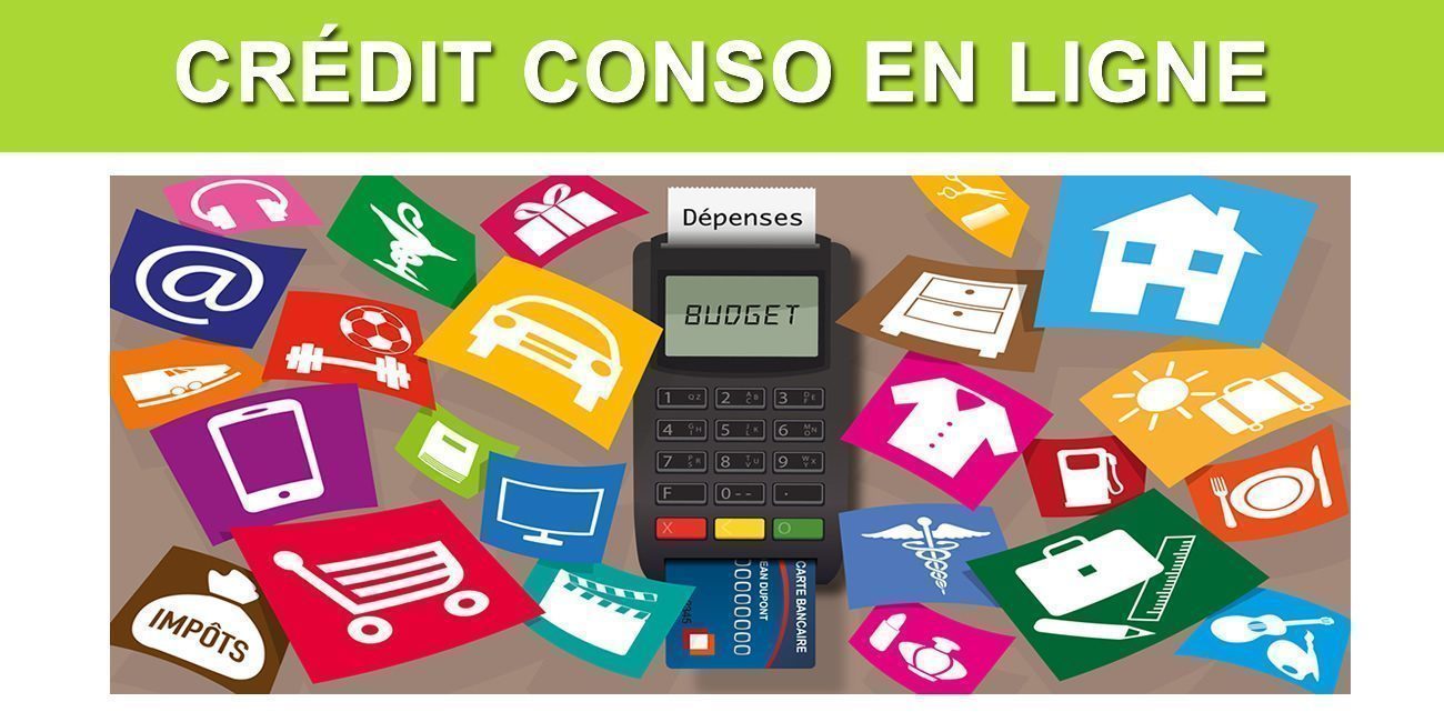 Obtenir un Crédit Conso Rapidement avec le Prêt Personnel 100 % en Ligne Obtenir un Crédit Conso Rapidement avec le Prêt Personnel 100 % en Ligne