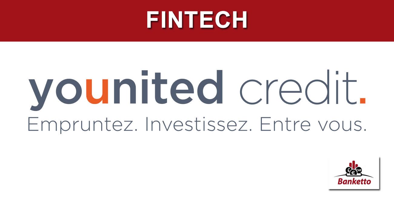Fintech : Younited porte à 400 millions de dollars son total de fonds levés