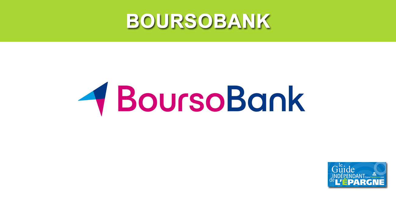 Boursobank, Pink Week-End : jusqu'à 180 euros offerts, à saisir avant ce mercredi 10 décembre 2025 Boursobank, Pink Week-End : jusqu'à 180 euros offerts, à saisir avant ce mercredi 10 décembre 2025