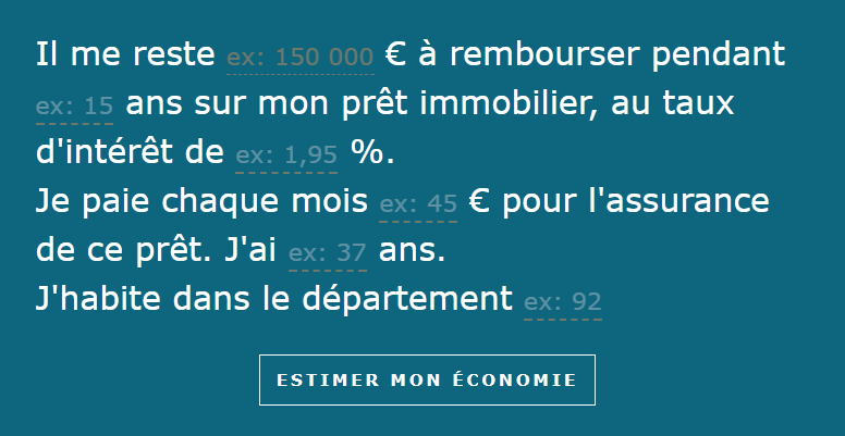 Assurance emprunteur, moyenne des économies réalisées : 5.500€ selon Allianz