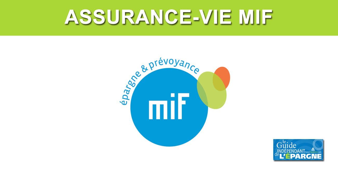 Assurance-Vie, fonds en euros : La MIF publie un rendement 2.20% au titre de l'année 2022, en hausse de +29.41%