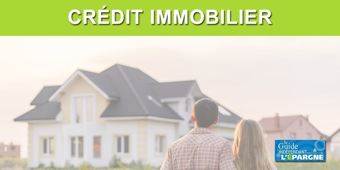 🏦 Crédit immobilier 🏦 Crédit immobilier