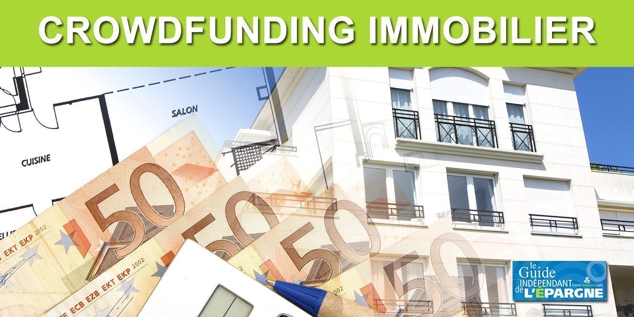 CrowdFunding Immobilier