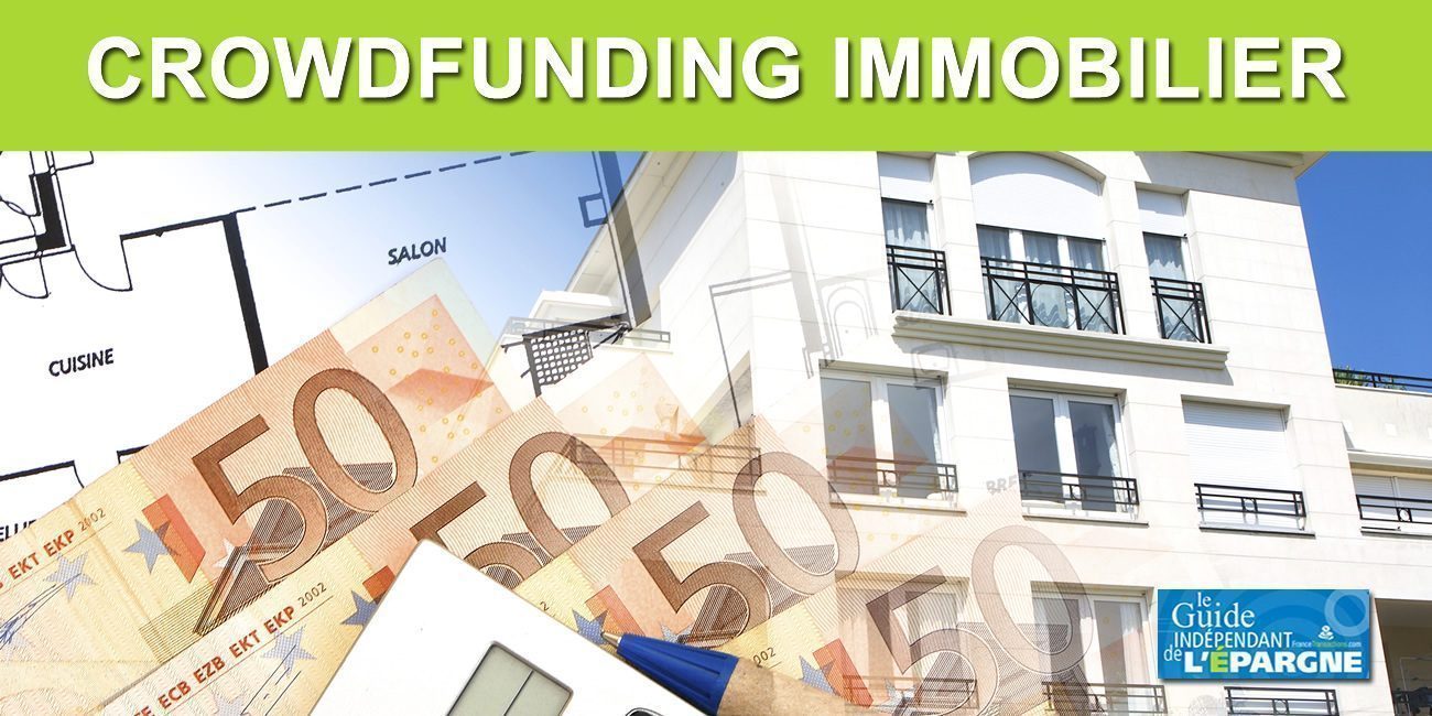 CrowdFunding Immobilier CrowdFunding Immobilier