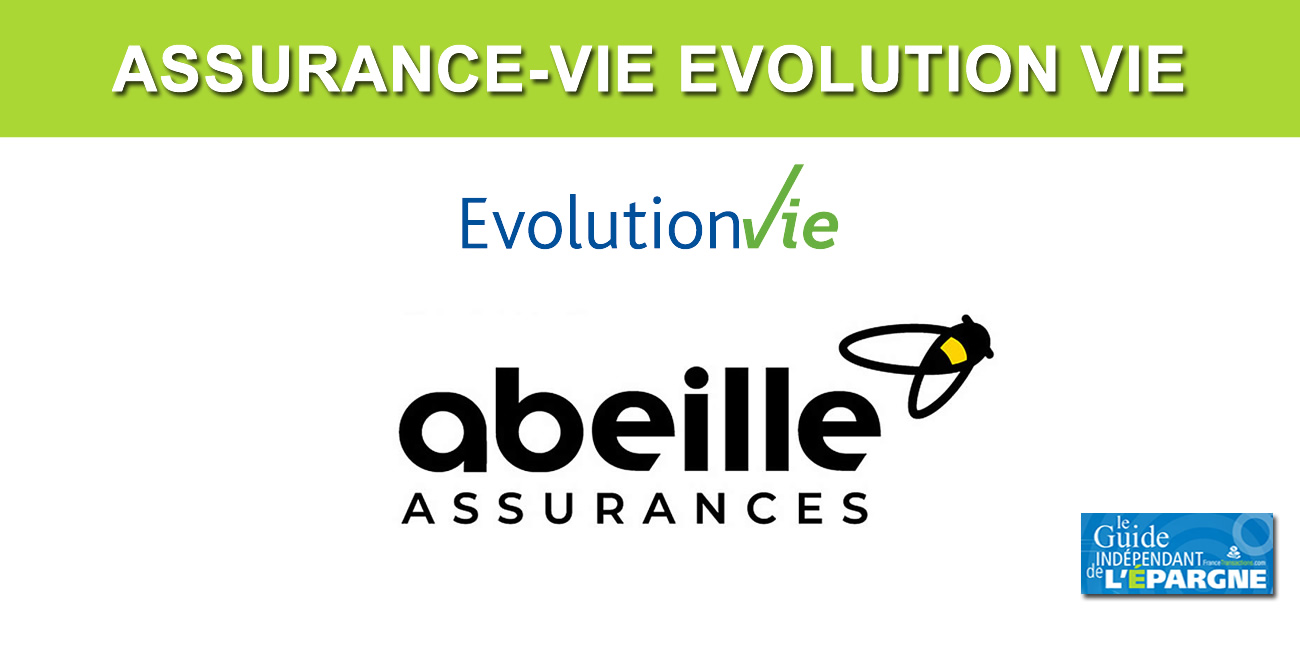 Contrat Evolution Vie (Abeille Assurances) : 5 nouveaux supports en unités de compte éligibles à compter du 10 avril 2023