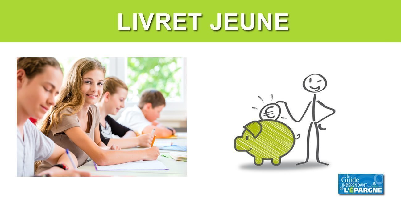 Livret jeune
