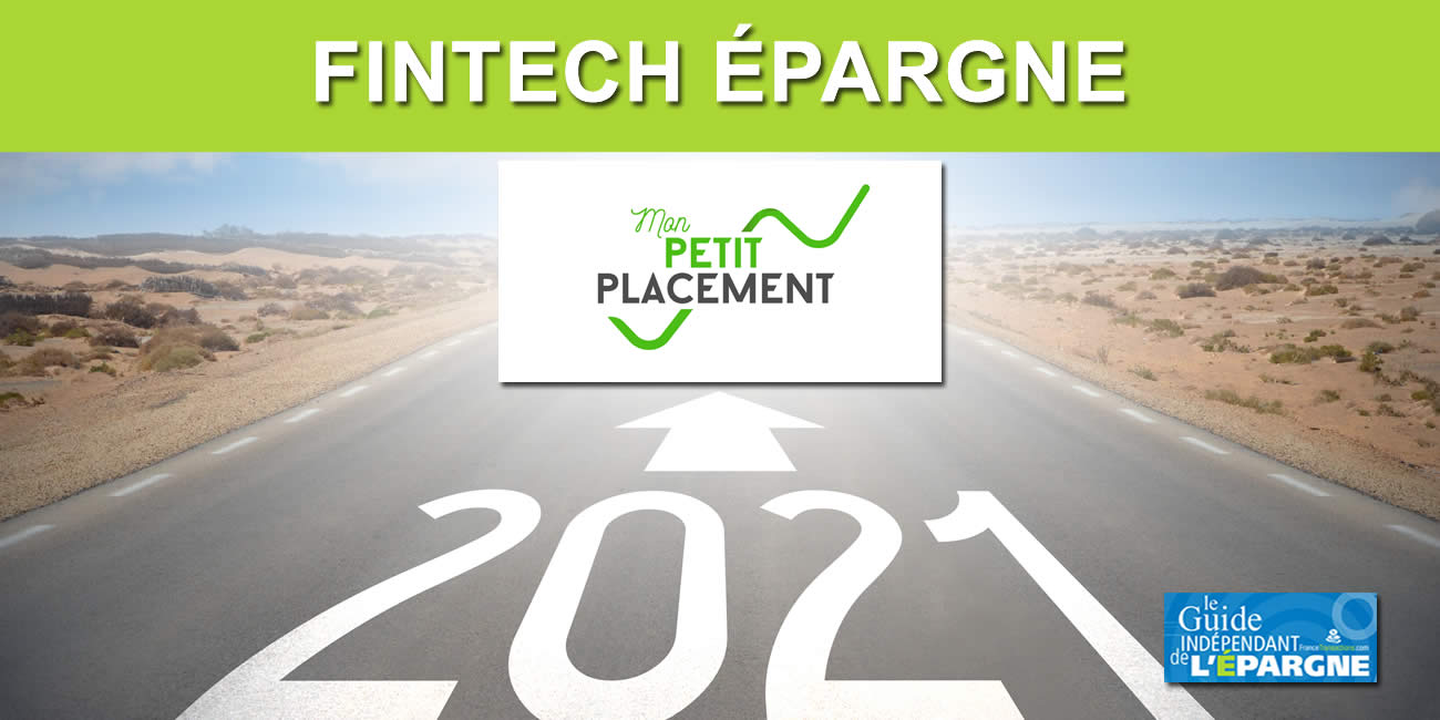 &#128640; FinTech épargne : Mon Petit Placement a de grandes ambitions pour 2021 !