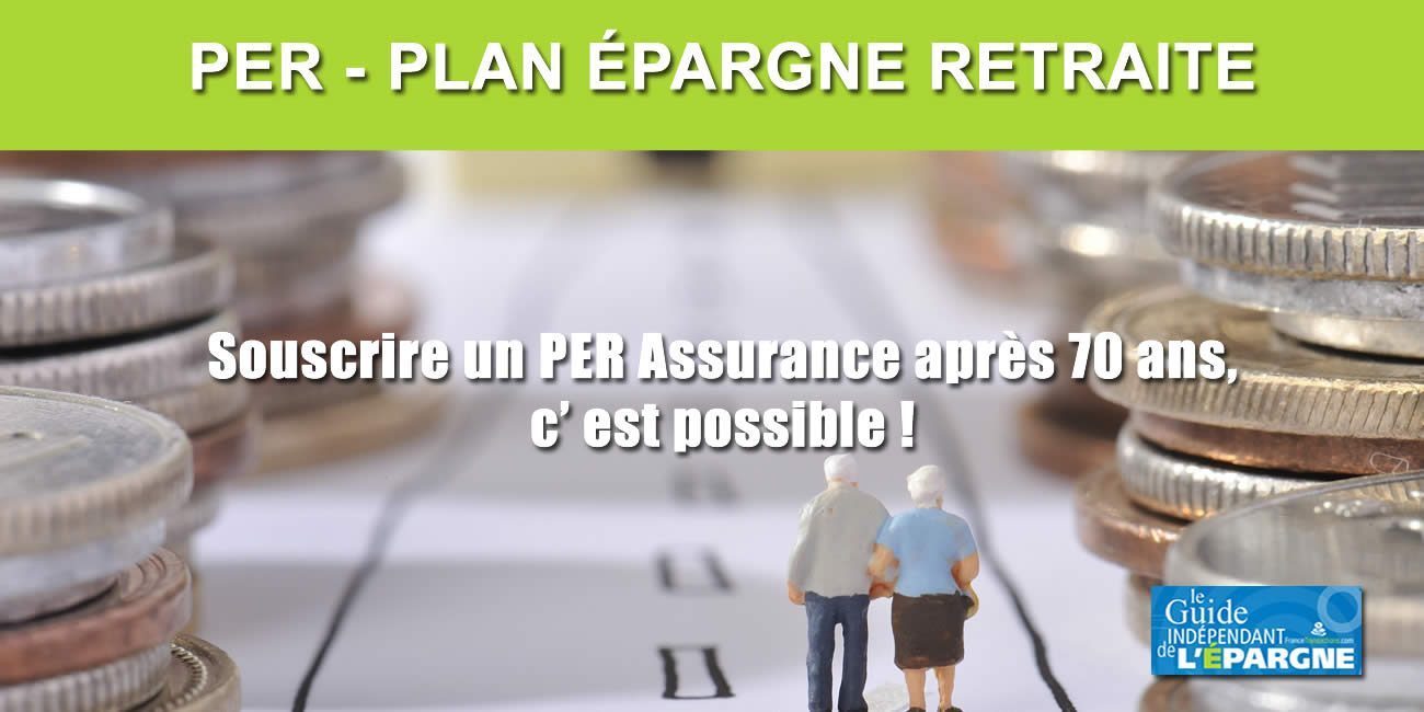 Épargne retraite : puis-je uniquement verser sur un PER, sans percevoir ni rente ou capital, et ainsi transmettre mon capital ?